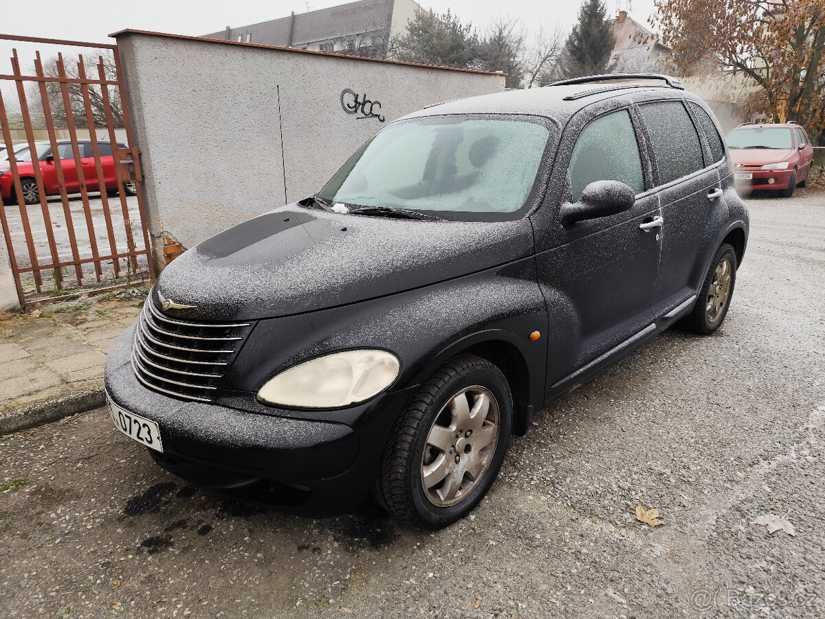 Díly Chrysler Pt cruiser