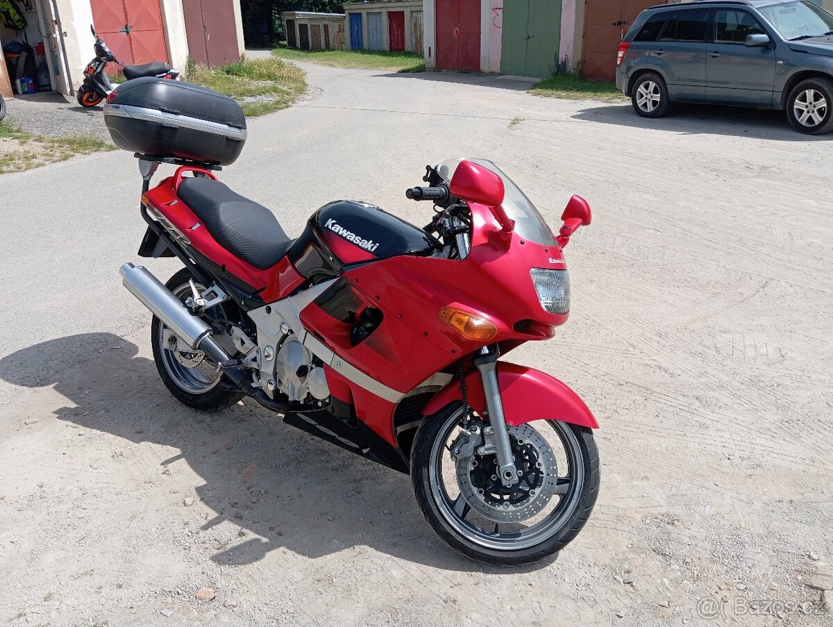 Kawasaki ZZR 600 2001