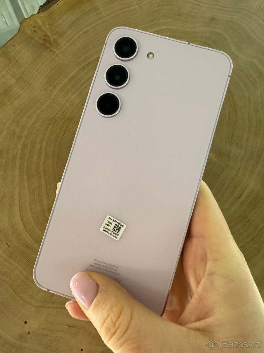 SAMSUNG GALAXY S23 V ZÁRUCE