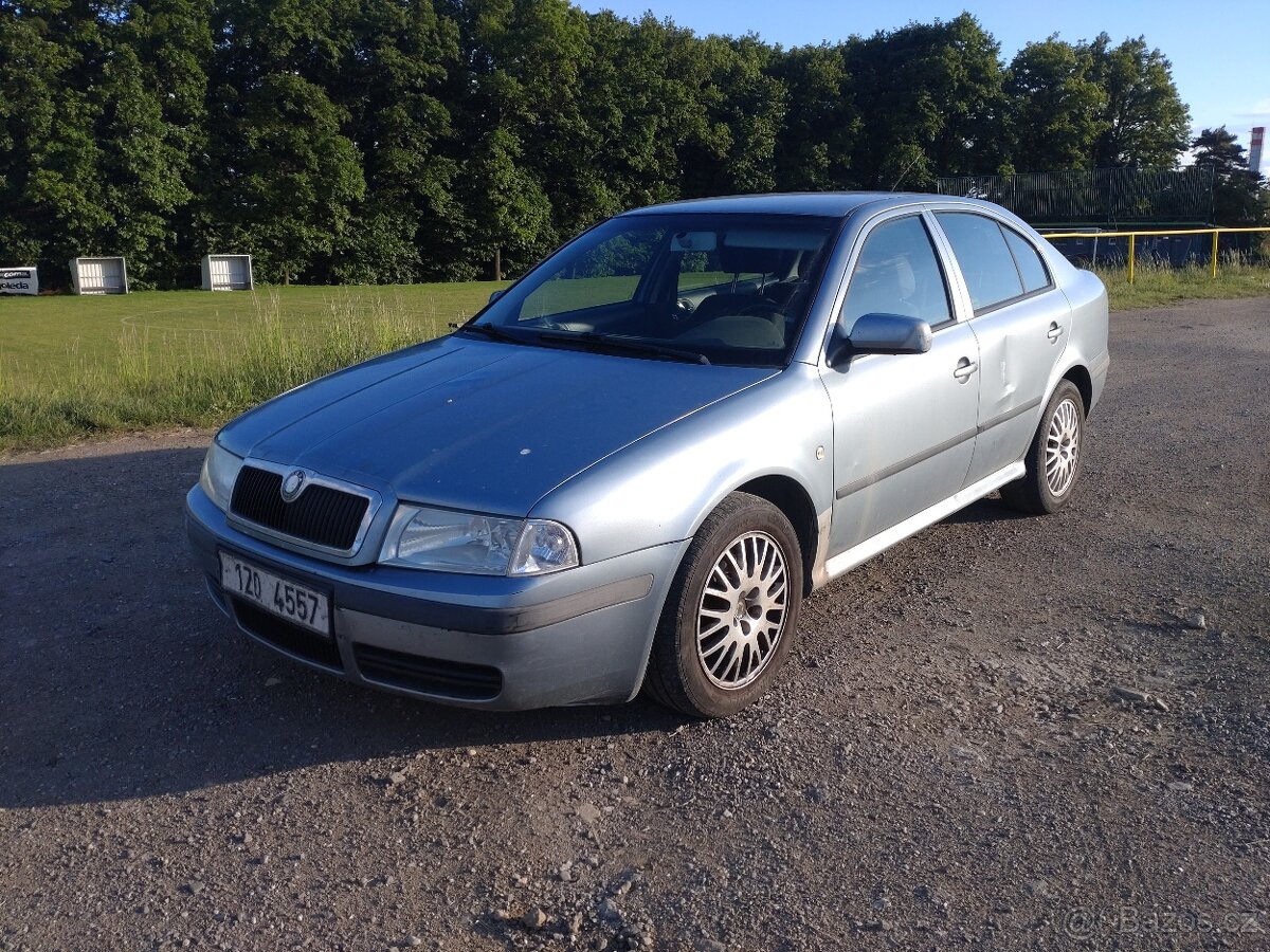 Škoda Octavia tdi , 66kw,