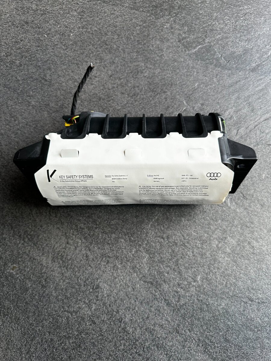AUDI Q7 4L0880204D Airbag spolujezdce 4L