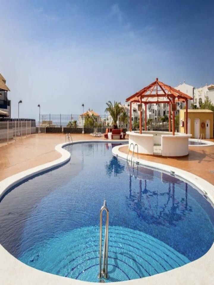 TENERIFE. Luxusní duplex 106 m² v srdci Callao Salvaje – pro