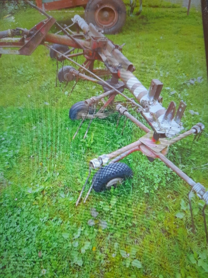 Obraceč sena