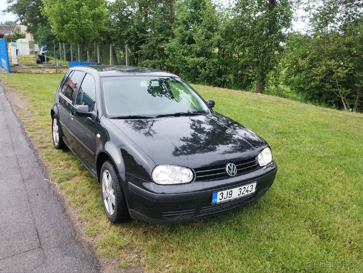 WV Golf 4 , 1.9 PD, 85 kw