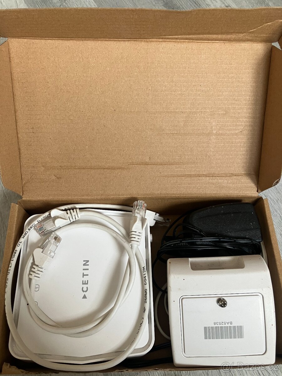 VDSL modem