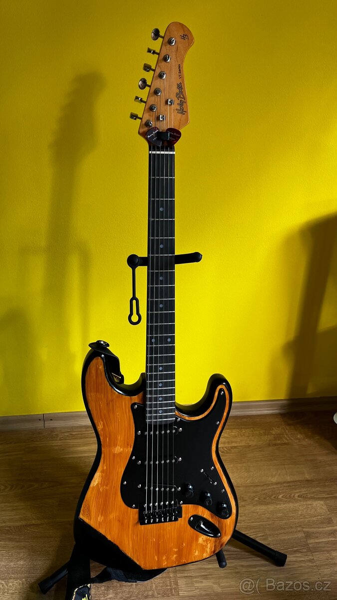 Elektrická kytara Harley Benton Strat ST-62MN VW Vintage