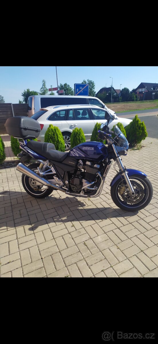 Suzuki GSX 1400