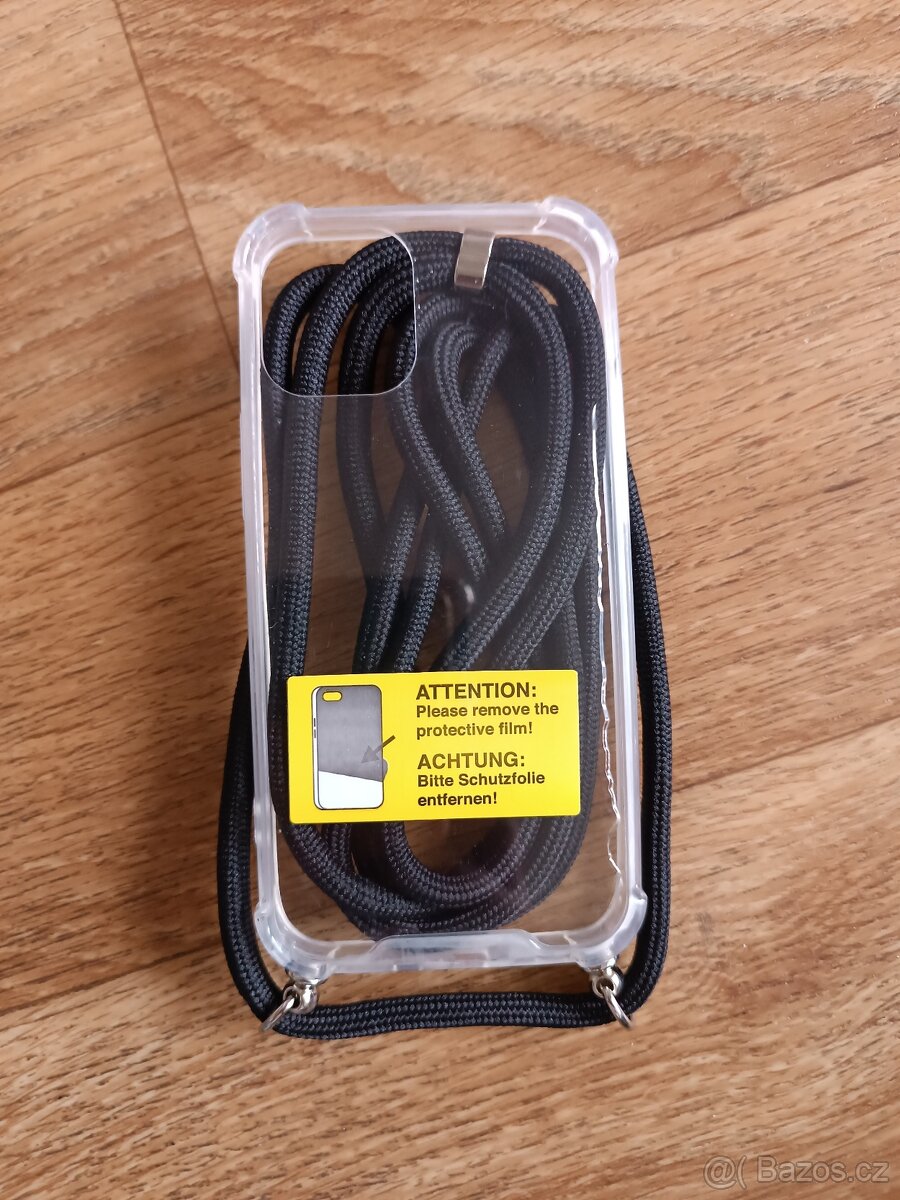 Kryt se šňůrkou pro iPhone 12 Mini