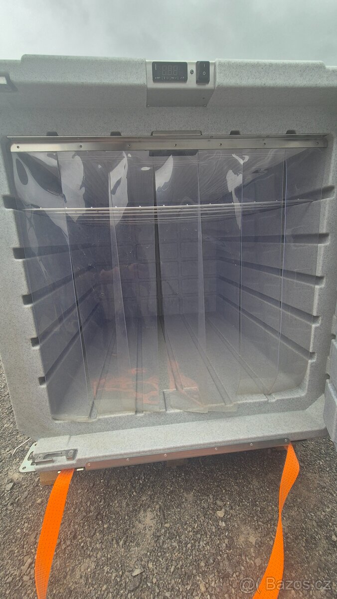 Autolednice coldtainer