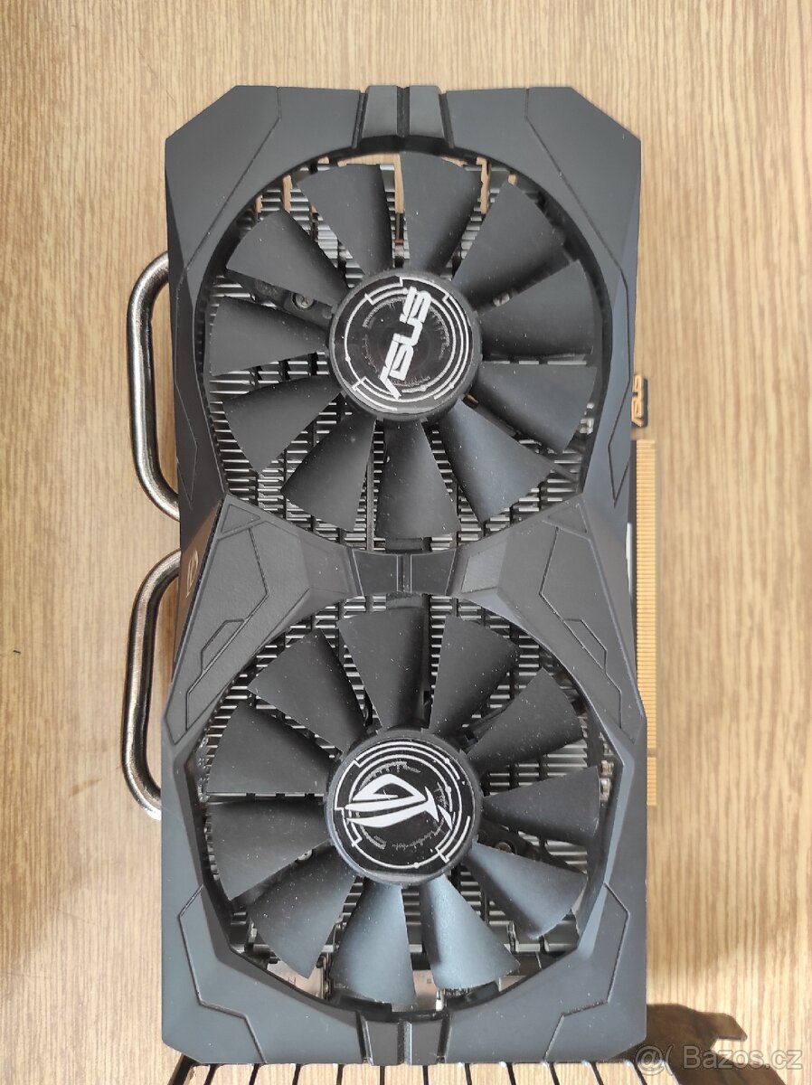 Asus Rog Strix RX 560 4GB