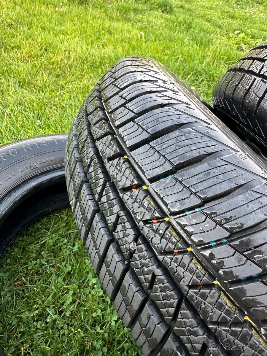 Zánovní Barum POLARIS 5 175/80 R14
