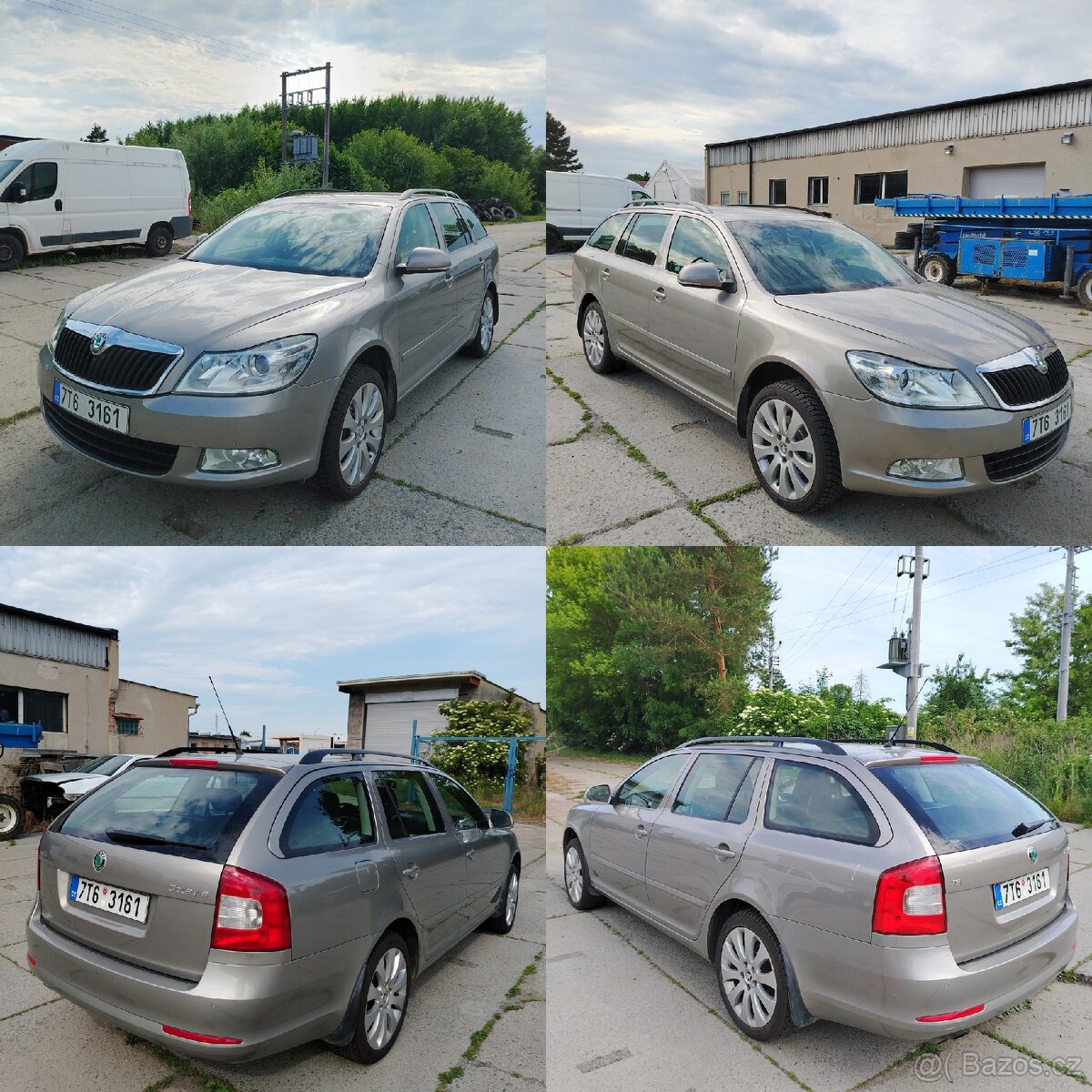Škoda Octavia 2 1.4 TSI 90kw
