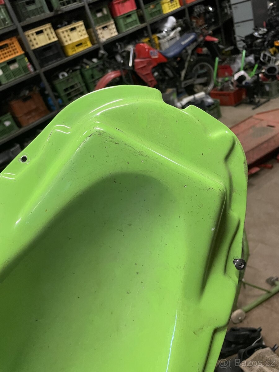 Kawasaki ZX7R