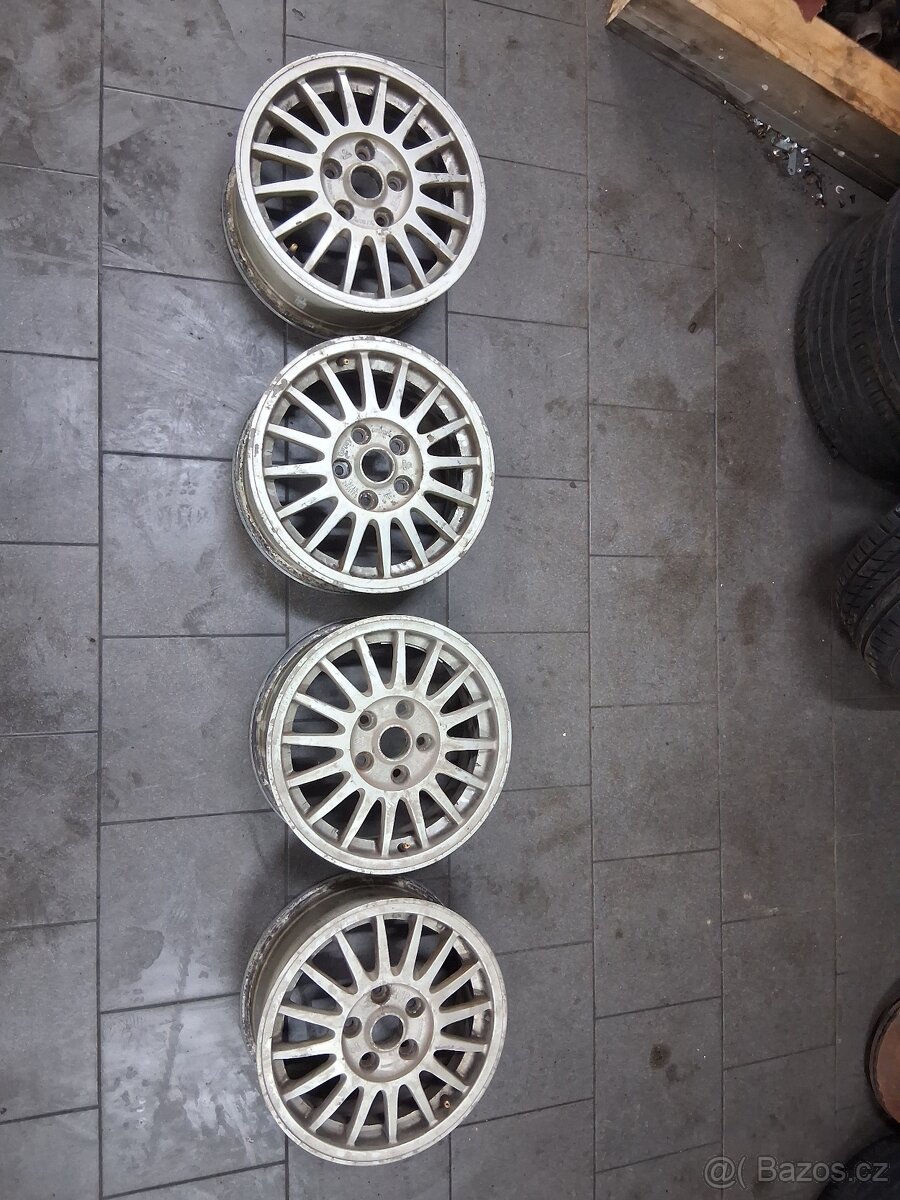 5x112 R15 et45