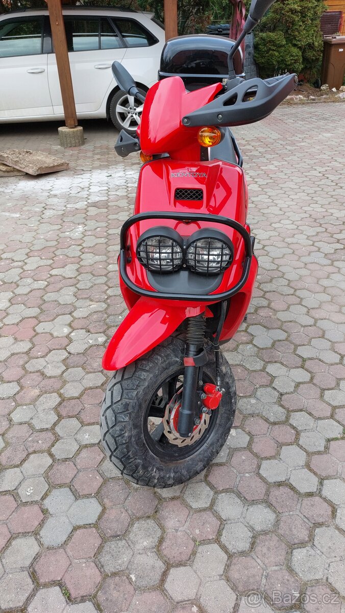 Kentoya Hammer 125ccm