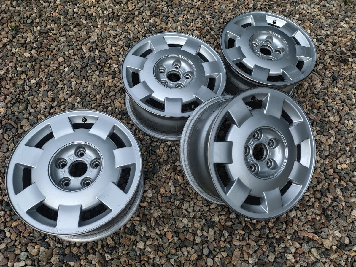 Originální zátěžová kola 5x112 r15" T4 Multivan Caravelle