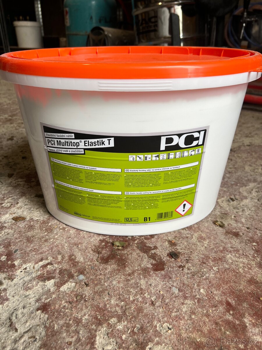 PCI Multitop Elastik T