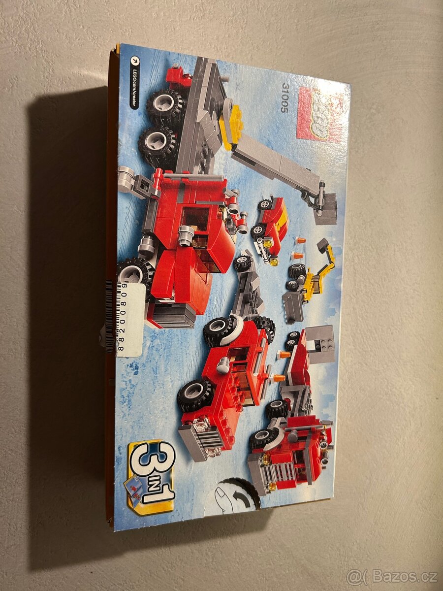 Lego 5763
