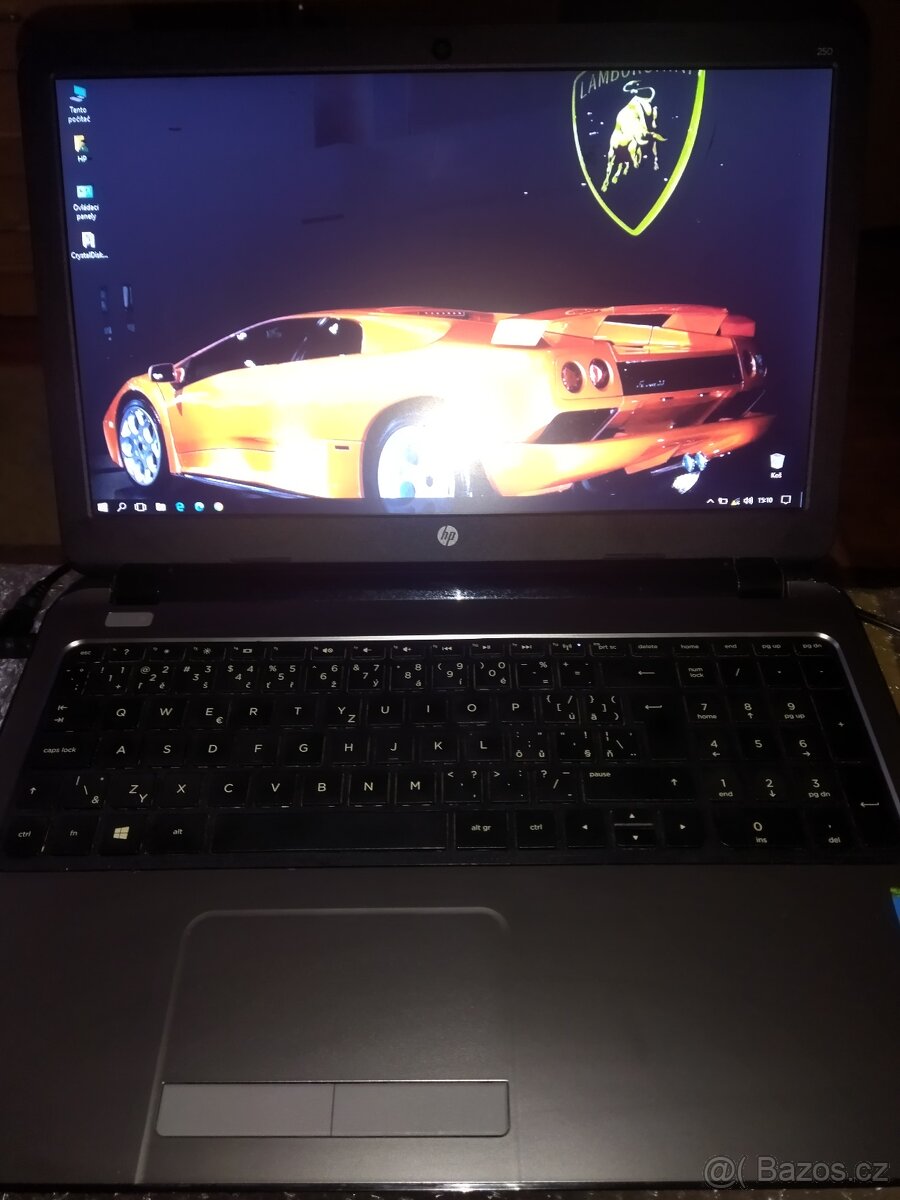 HP 250 G3 TOP STAV