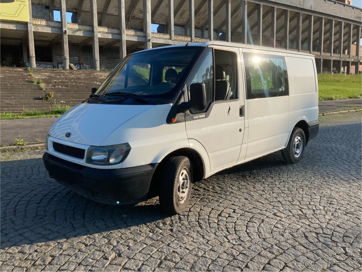 Ford Tranzit