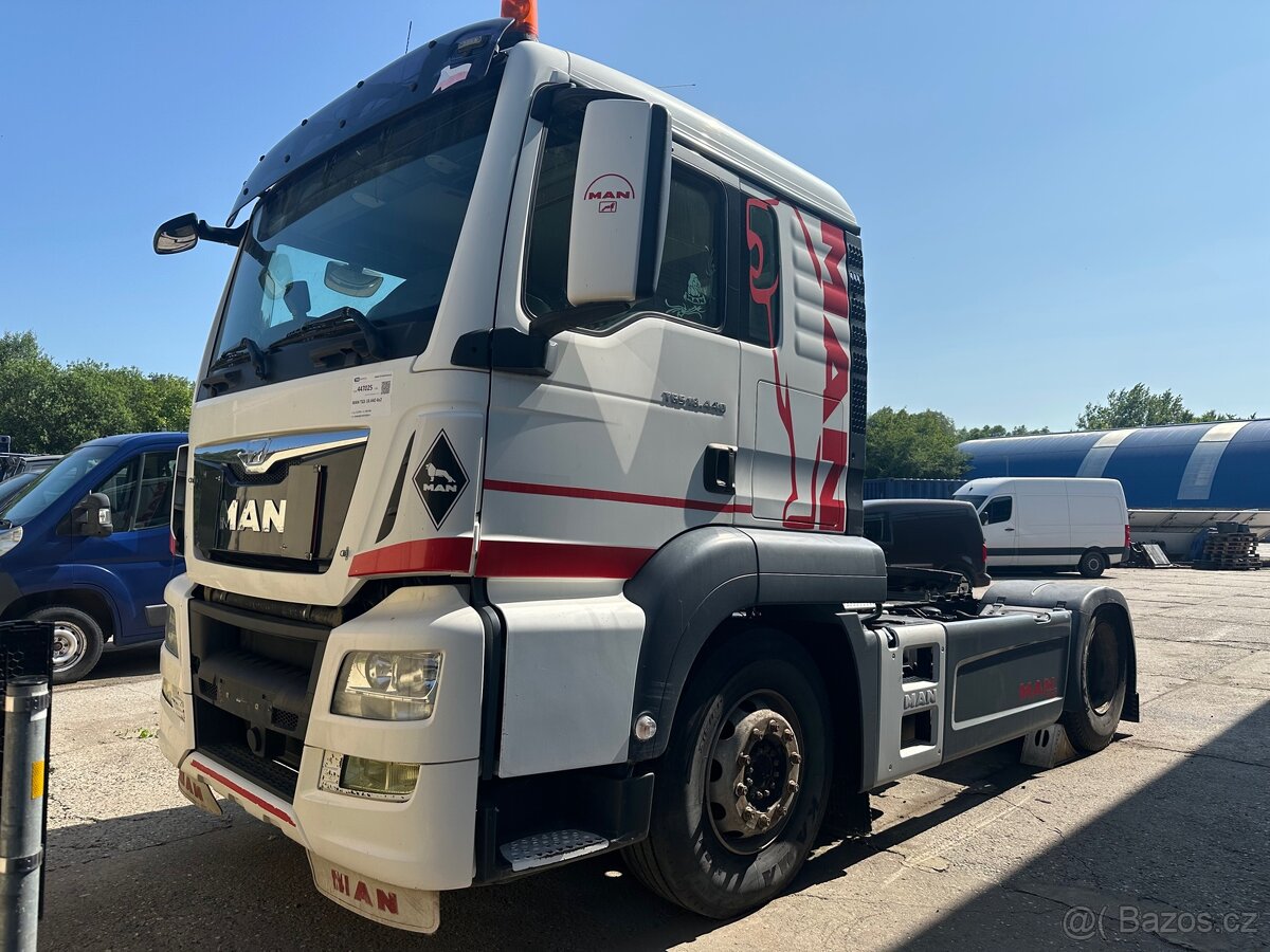 Prodám MAN TGS 440