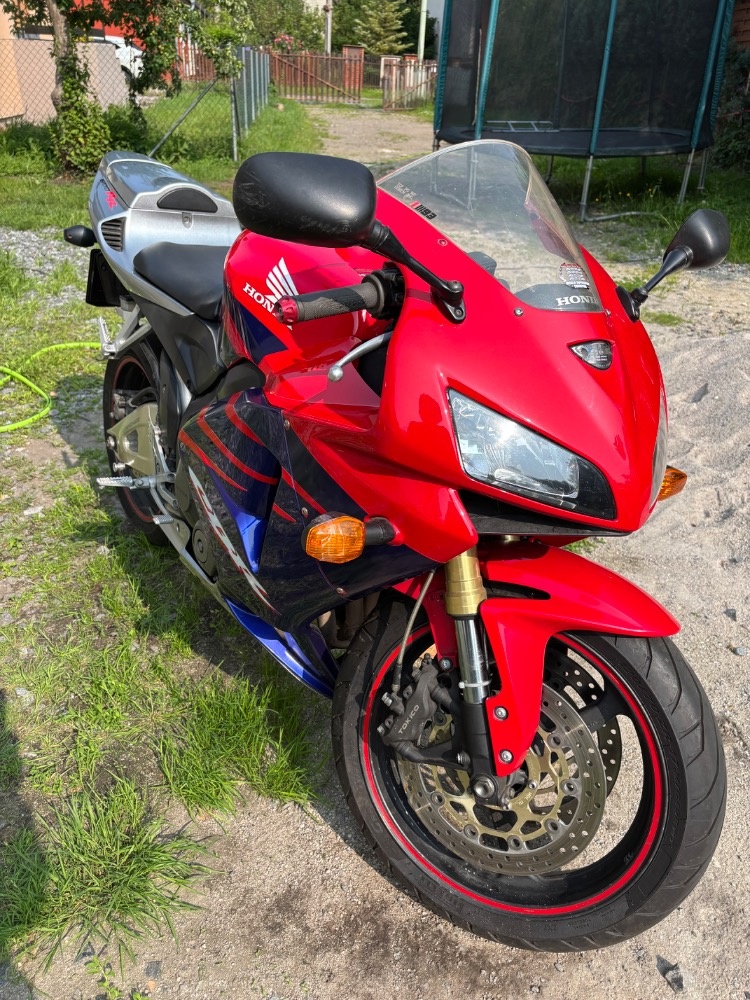 Honda CBR 600RR