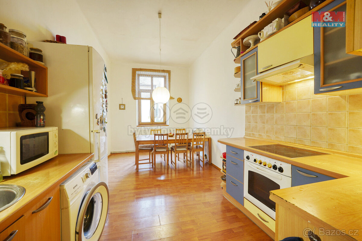Prodej atypického bytu, 234 m², Plzeň, ul. Kardinála Berana
