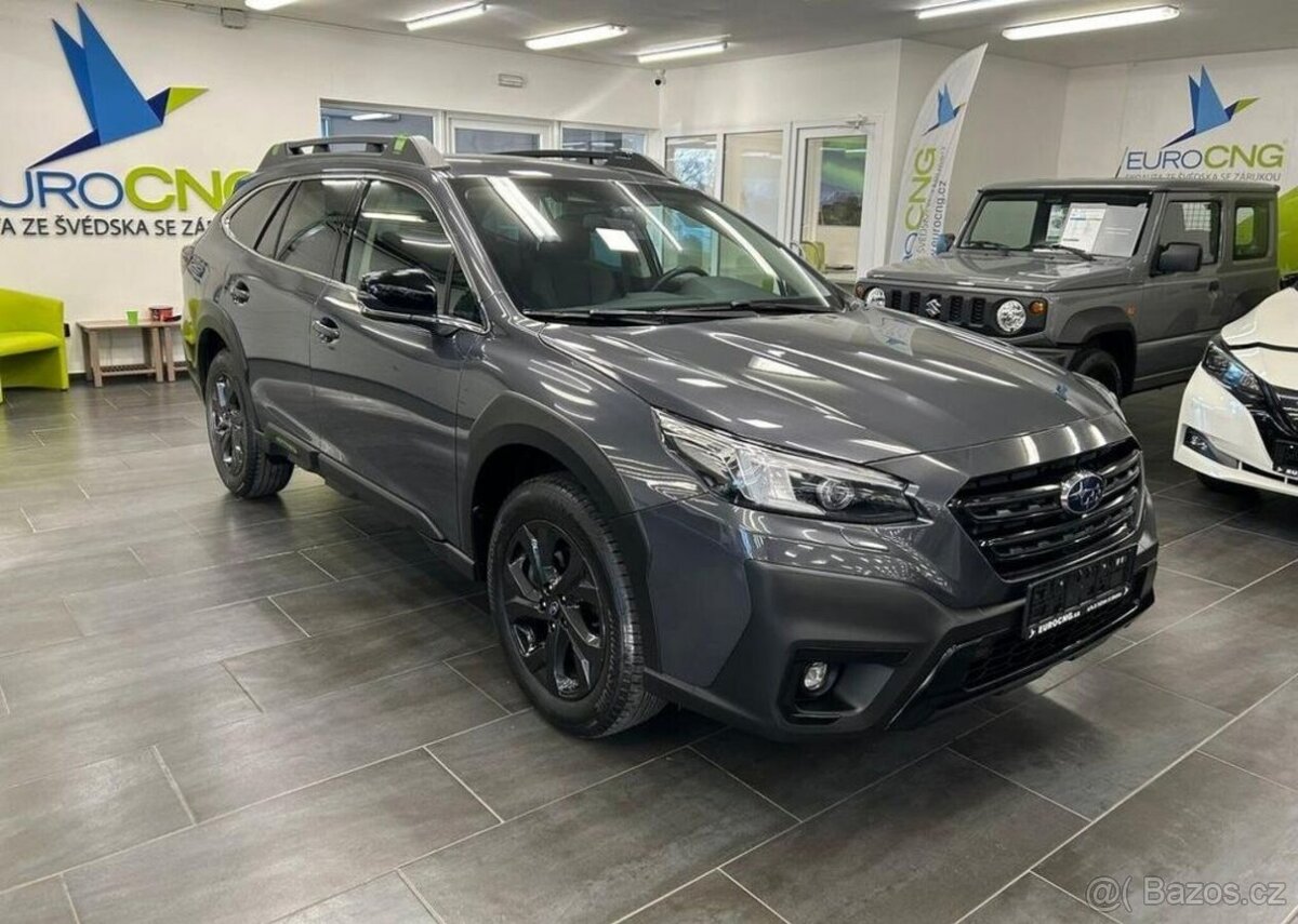 Subaru Outback 2.5 FIELD tazne, nez topeni, Z 124 kw
