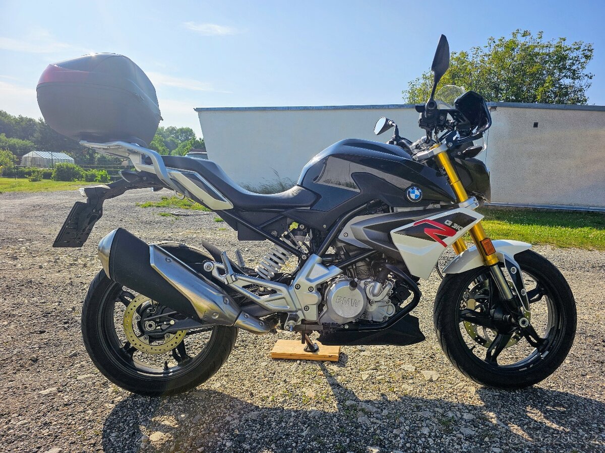 Bmw g310r