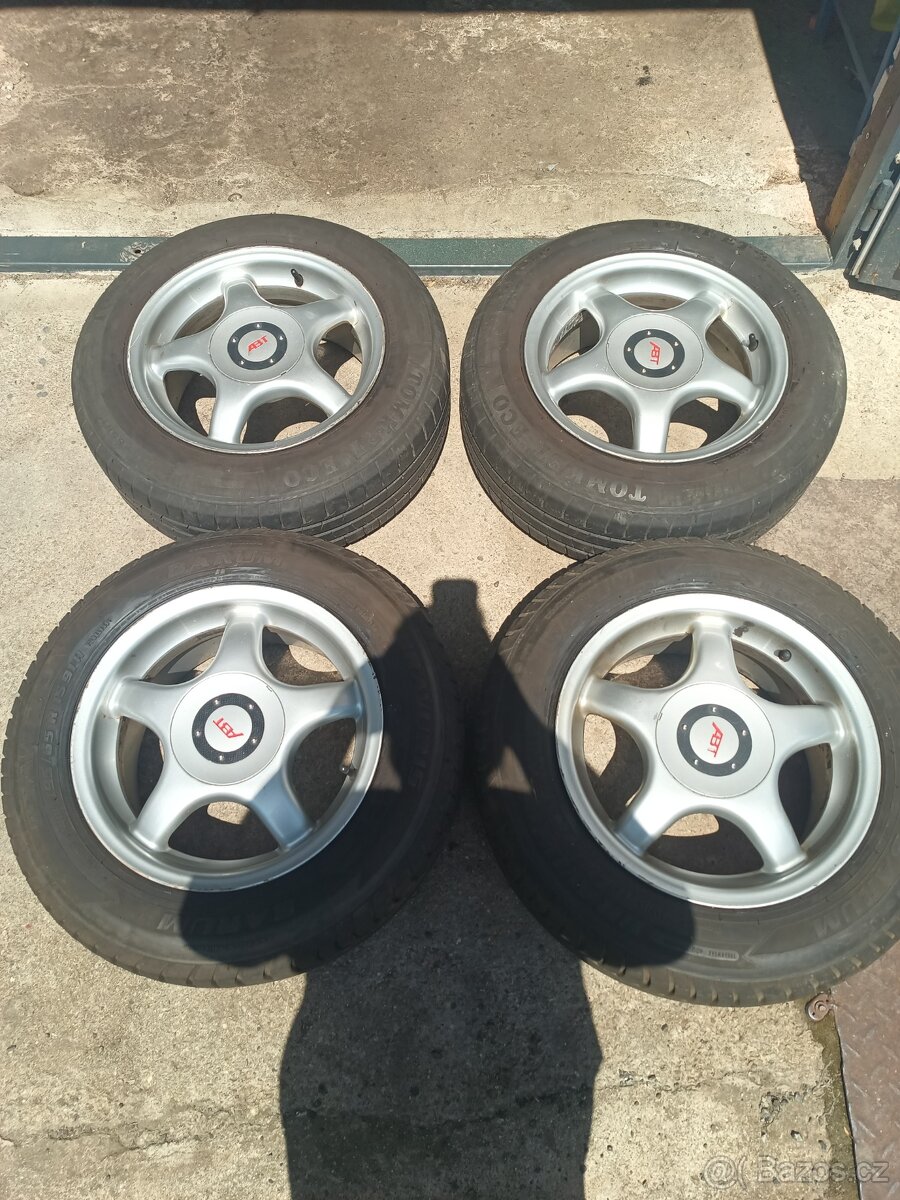 ALU kola r15 ABT