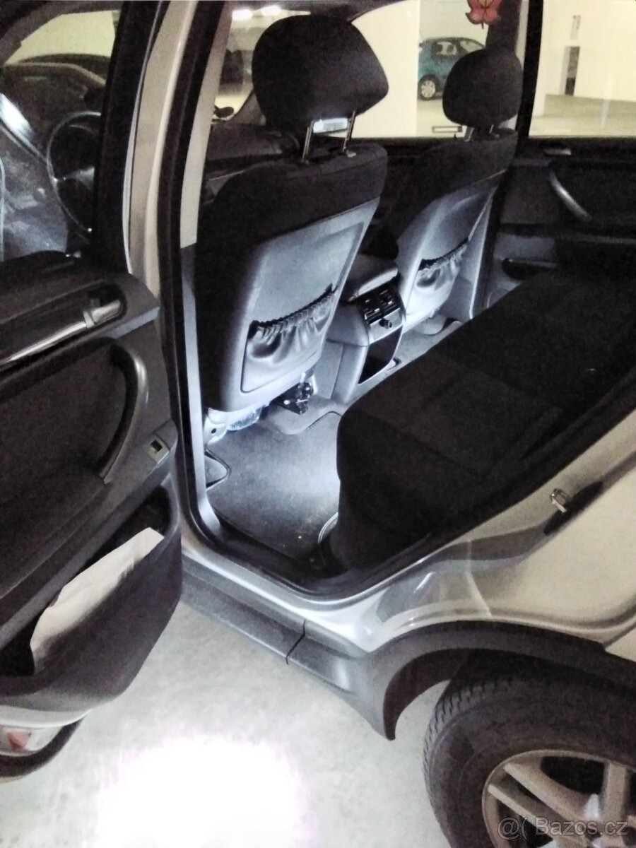 LED osvětlení BMW X5