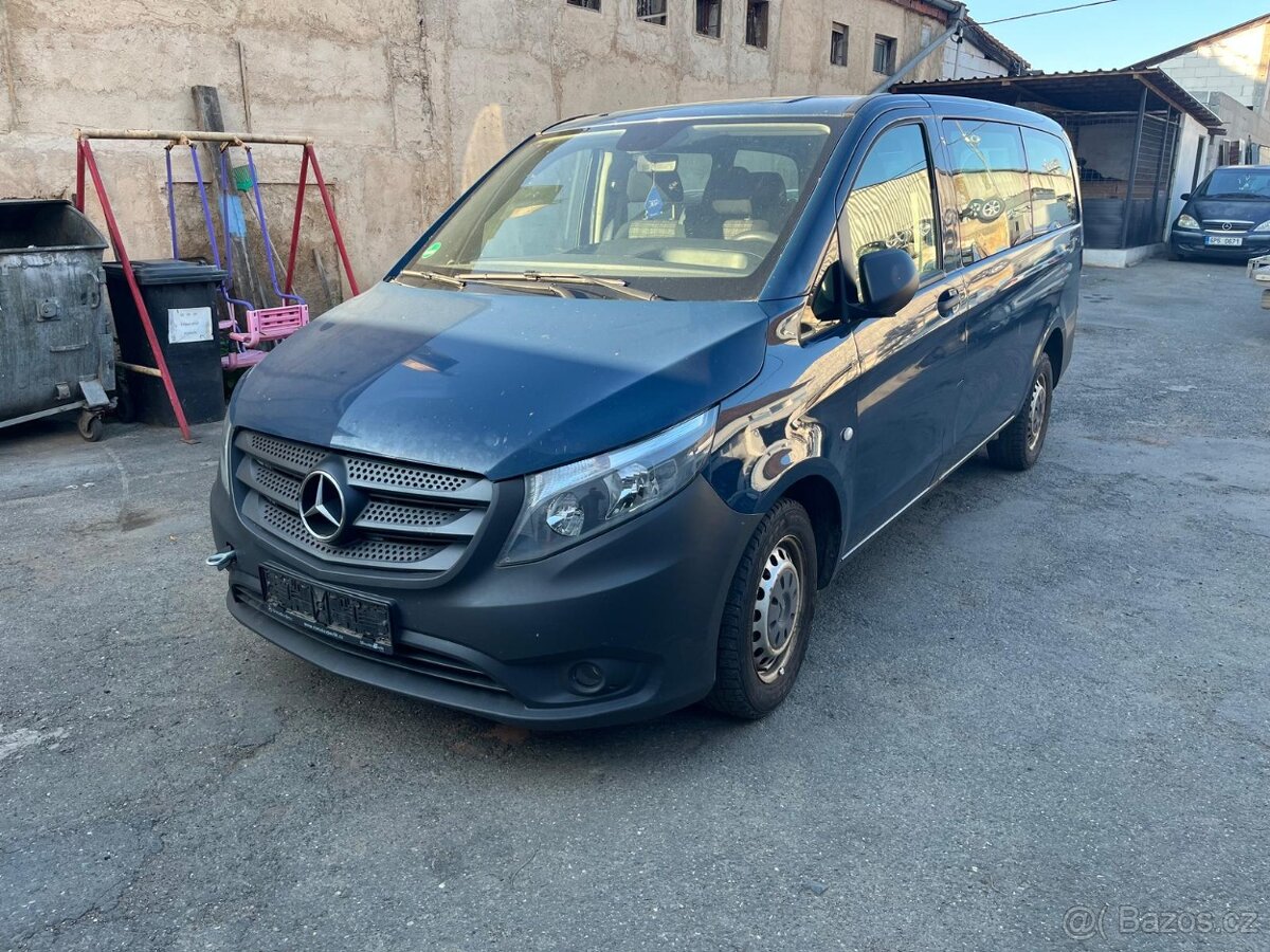Mercedes Vito W447 111CDI