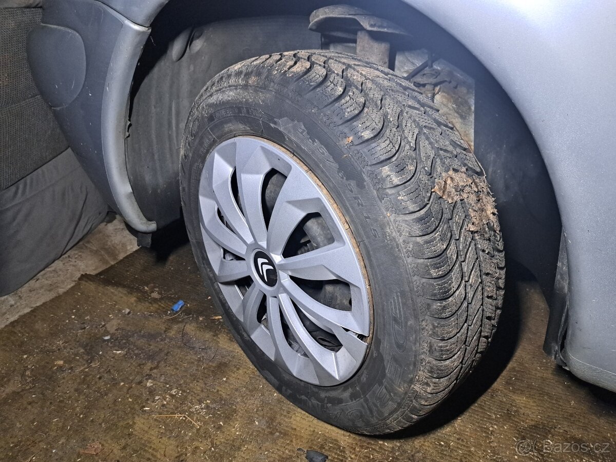 Prodam pneu 185/65R 15