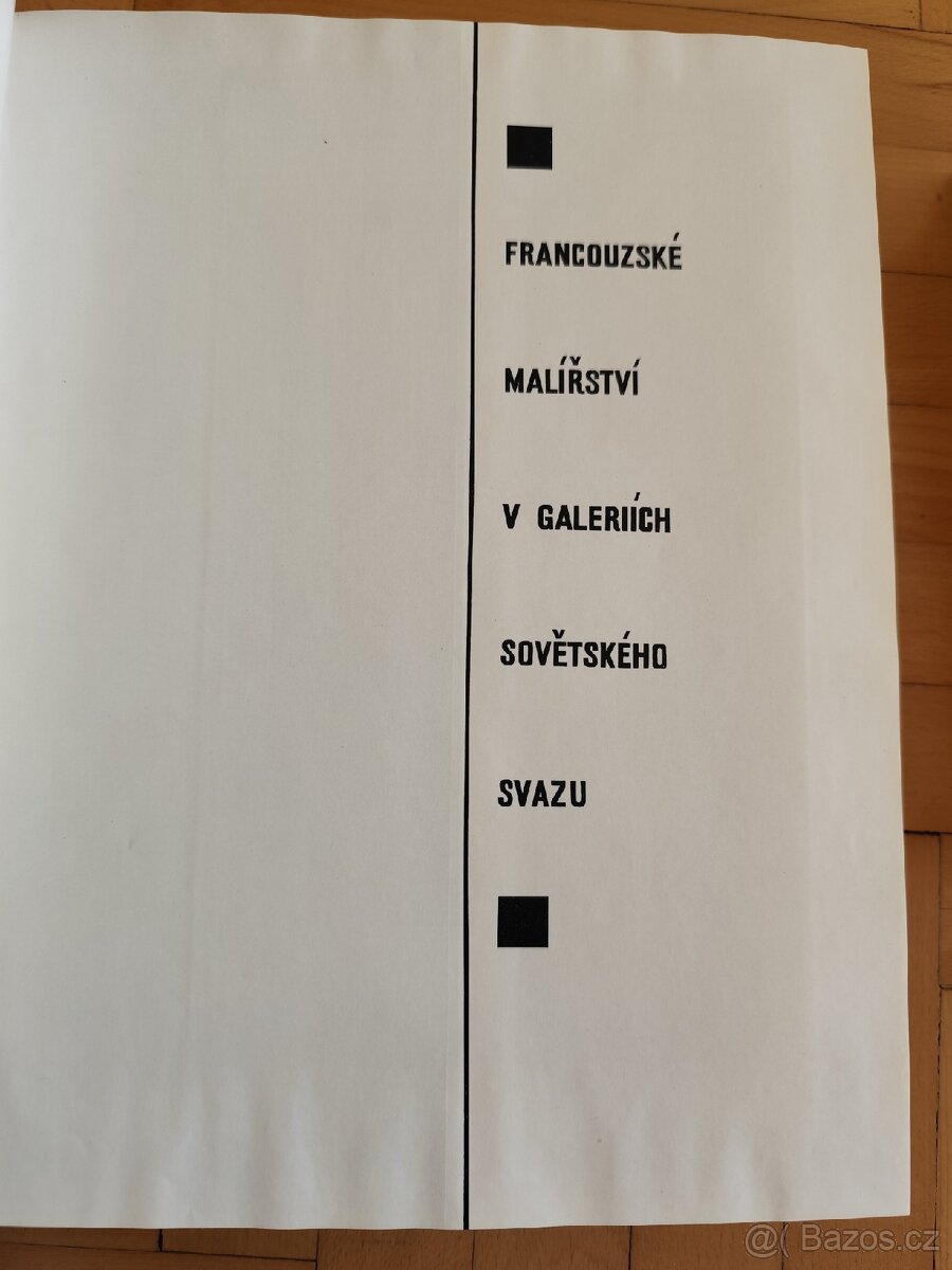 Knihy o umění