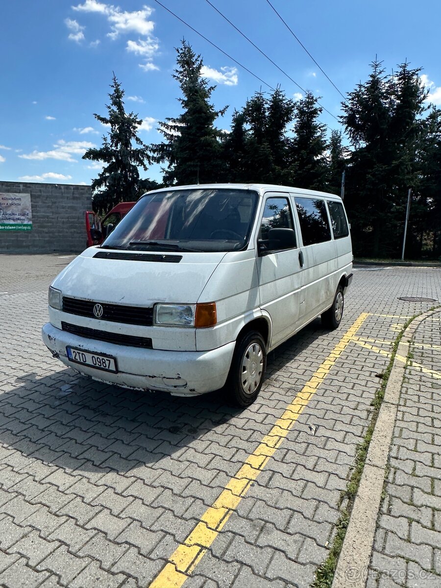 Vw Transporter