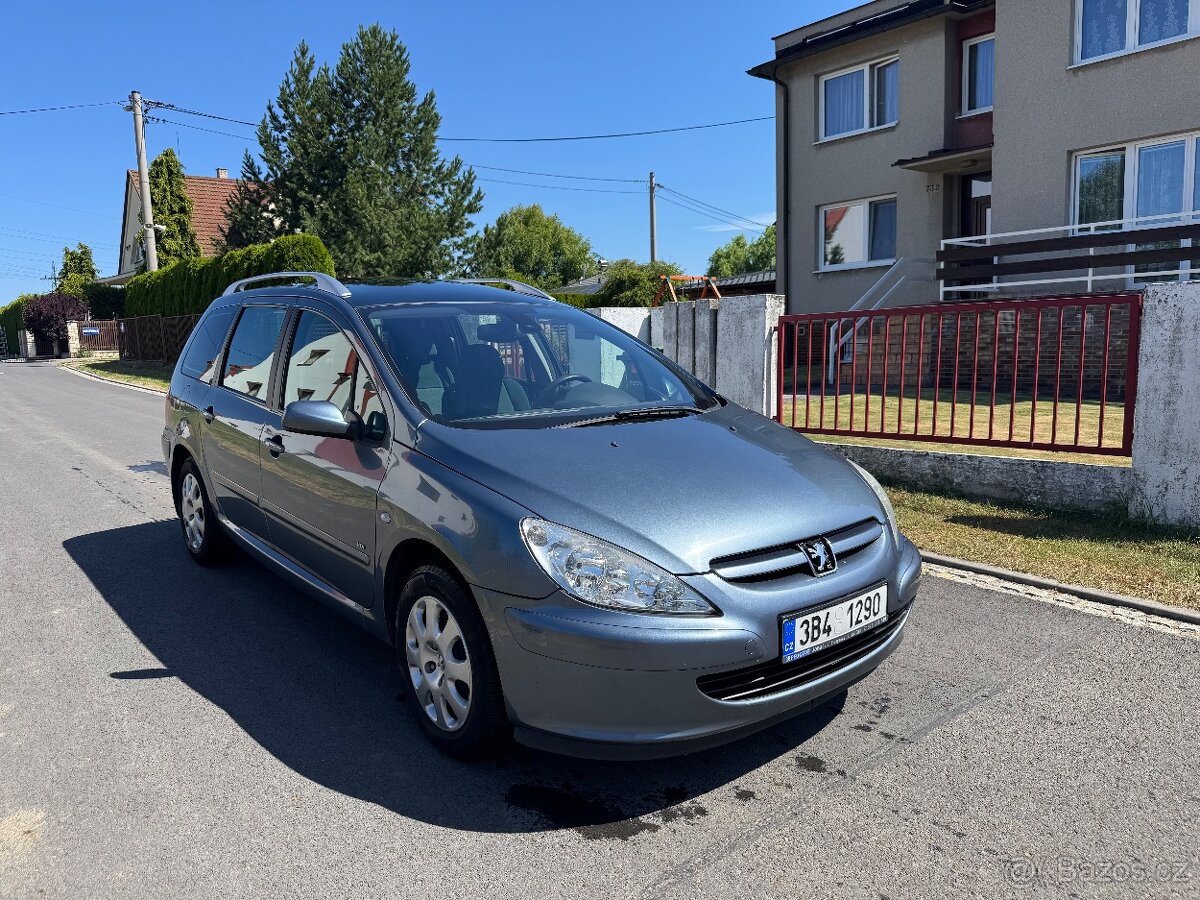 Peugeot 307SW