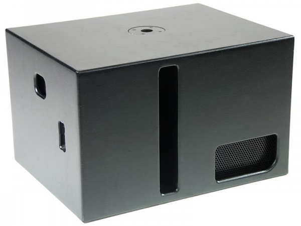 2x Nexo LS 500 + PS 10 TD controller