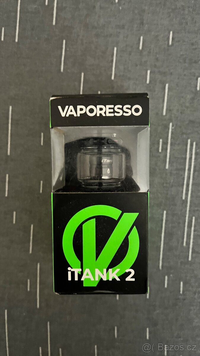 Geekvape T200 Kit, vaporesso a vapefly atomizér