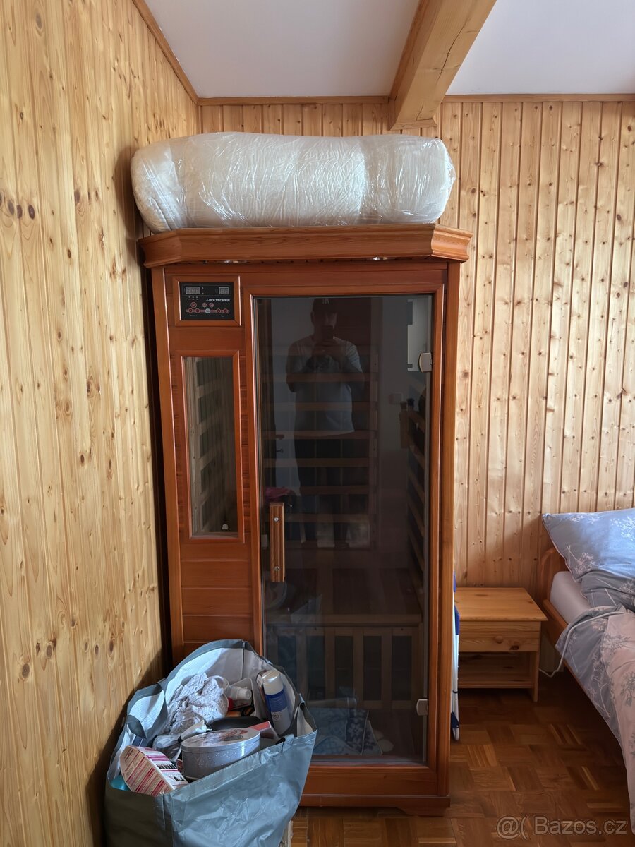 Prodám saunu