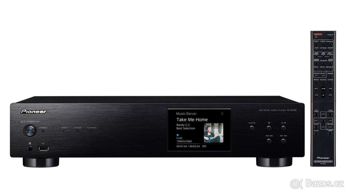 streamer Pioneer N 50A