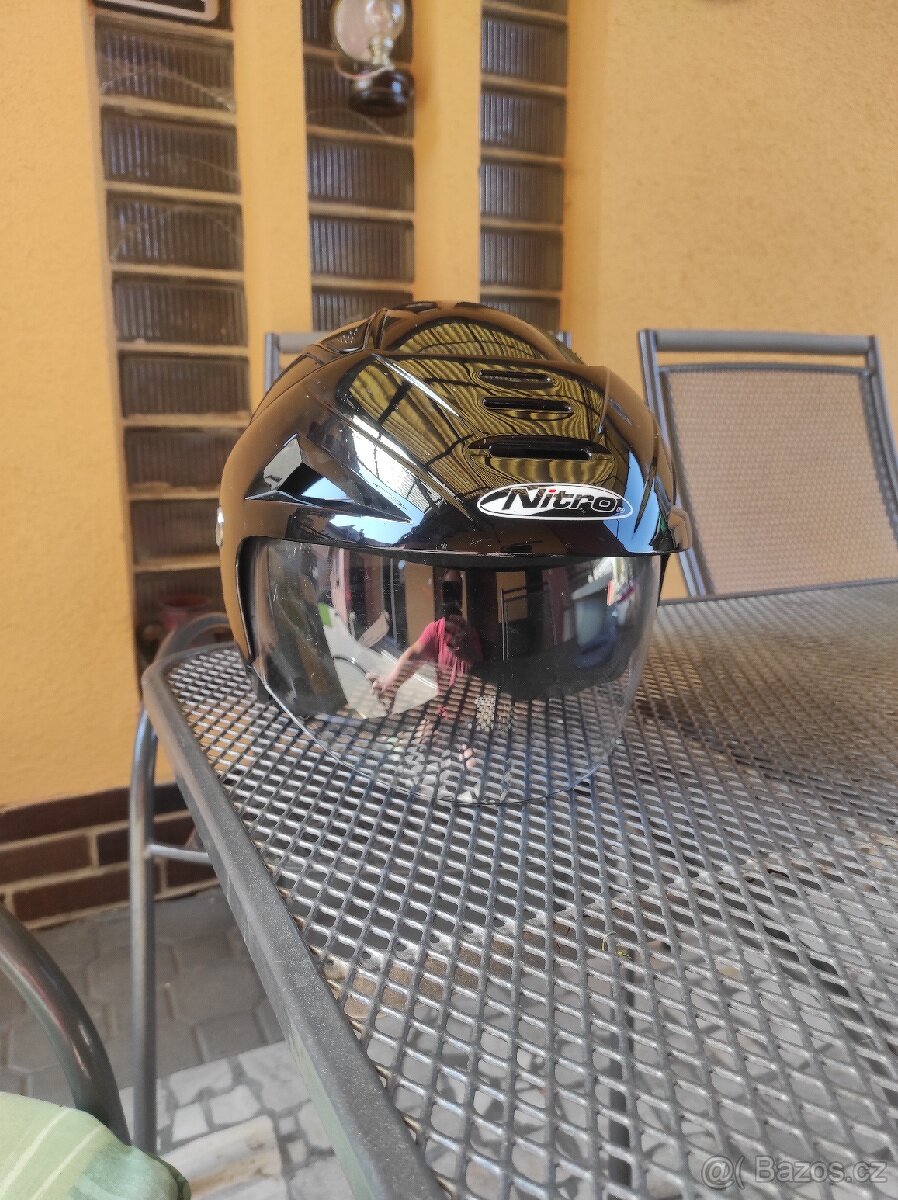 Moto helma