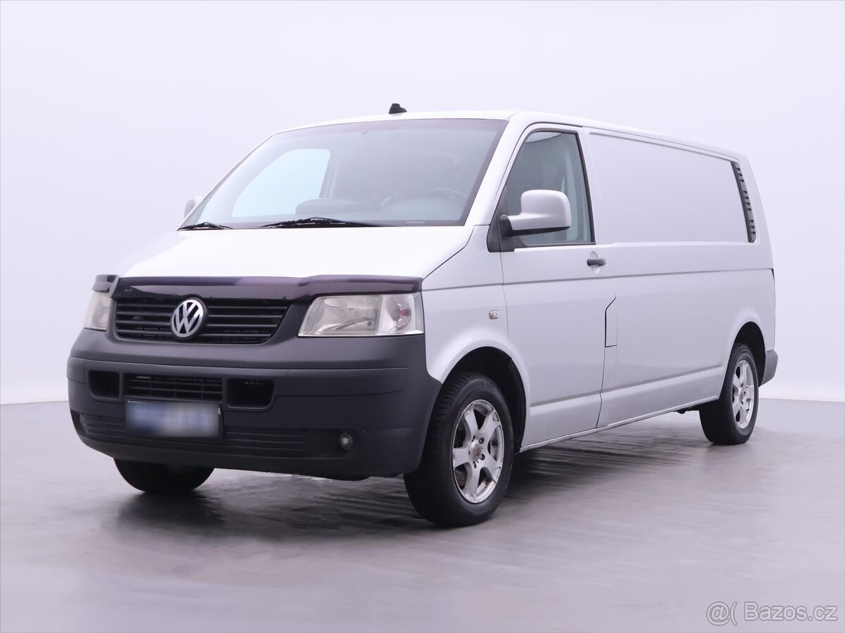 Volkswagen Transporter 2,5 TDI Webasto Klima Long (2008)