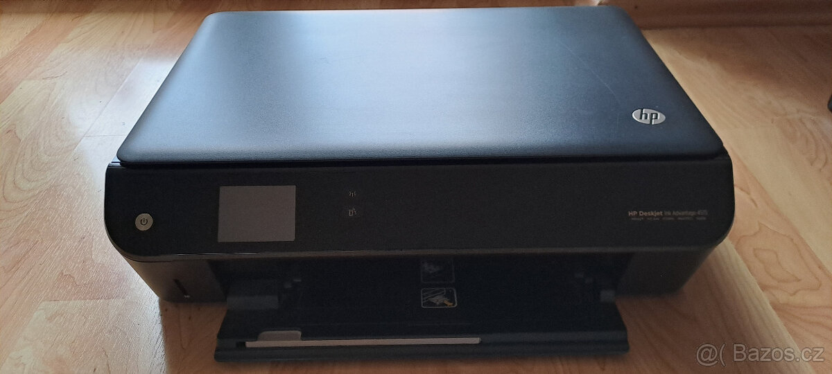 Tiskárna HP deskjet ink advantage 4515, funkční