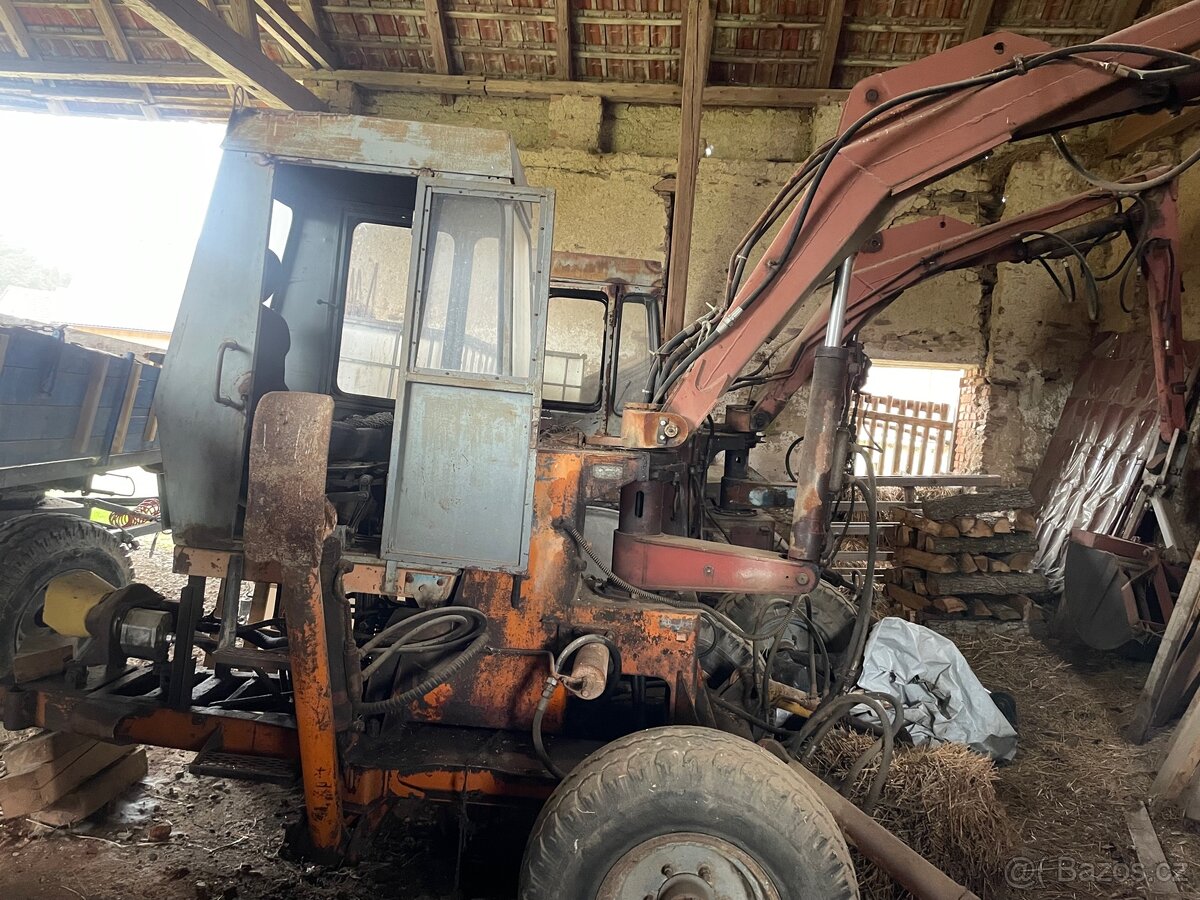Nakladač UNHZ 750 2ks