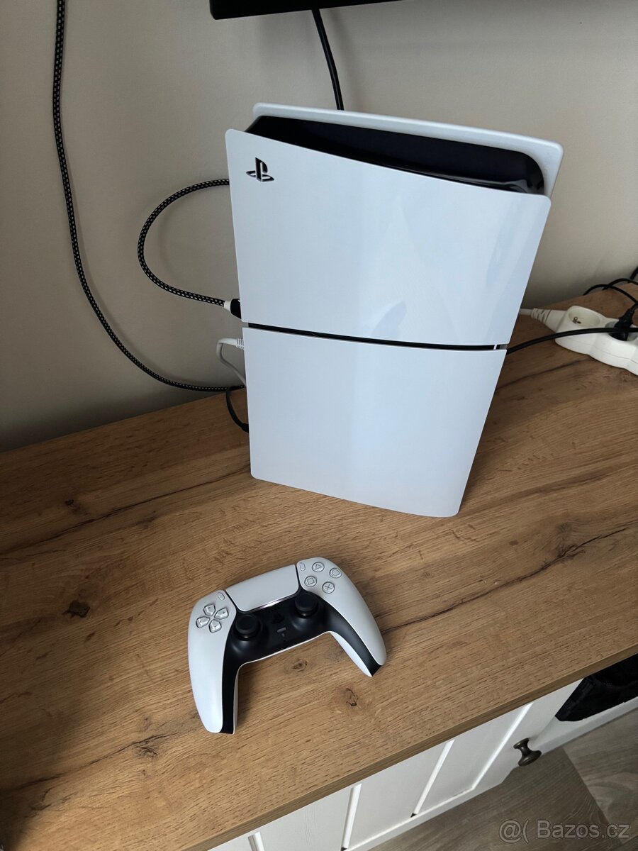 PS5 PlayStation 5 Slim Digital Edition
