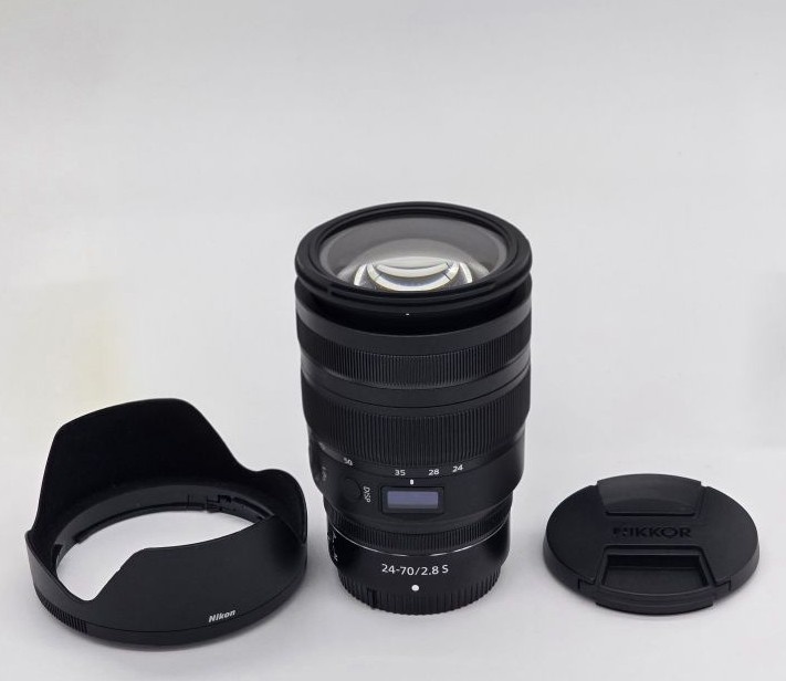 Nikon Nikkor Z 24-70mm f2,8 S