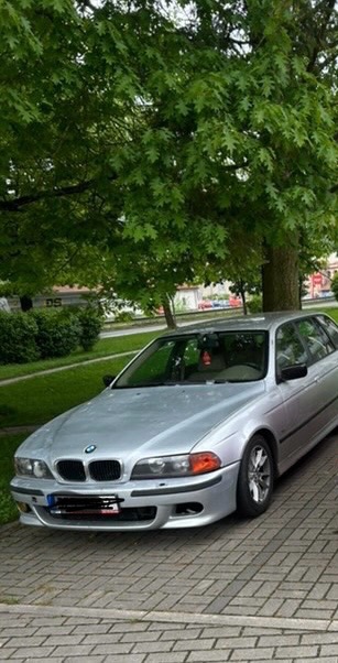 Bmw e39 530d