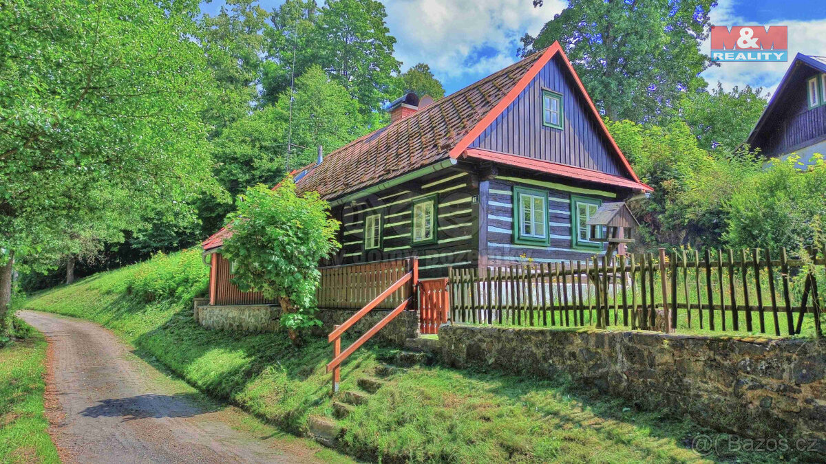 Prodej chalupy, 884 m², Liberk