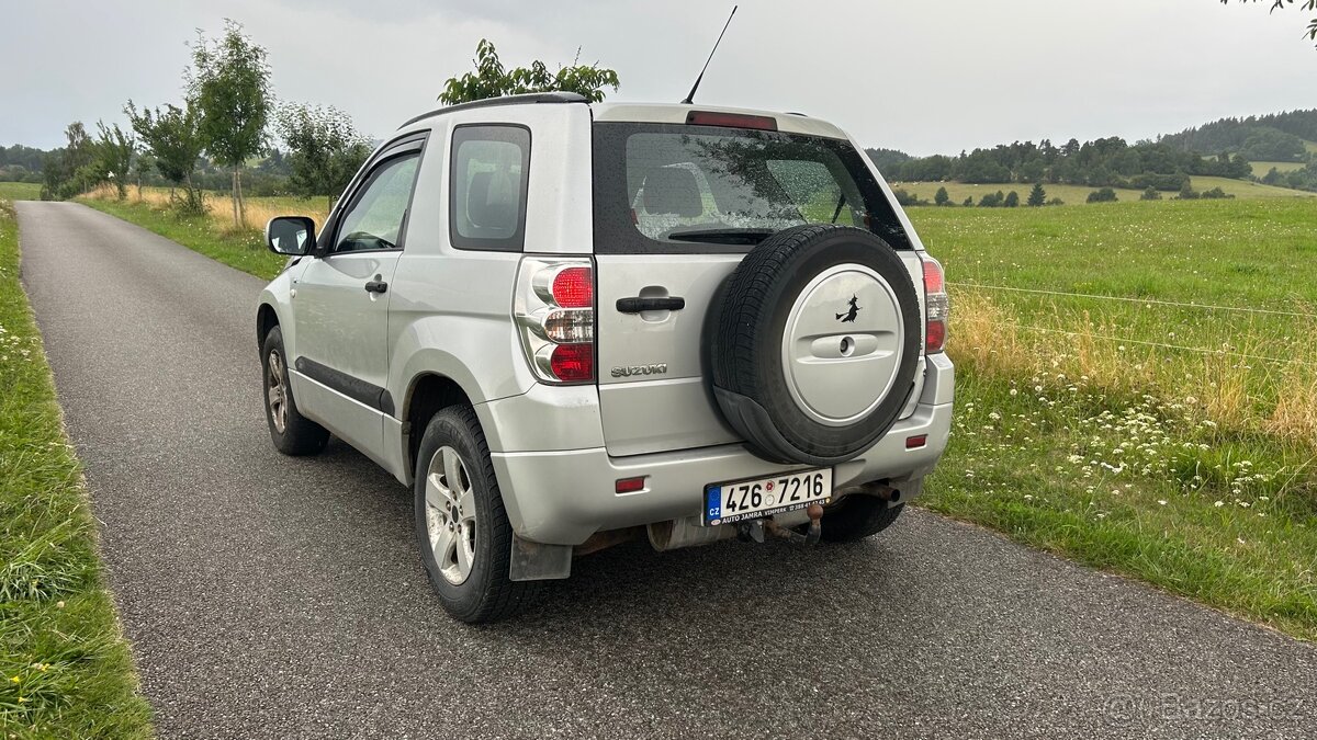Suzuki Grand Vitara 1.6i 4x4