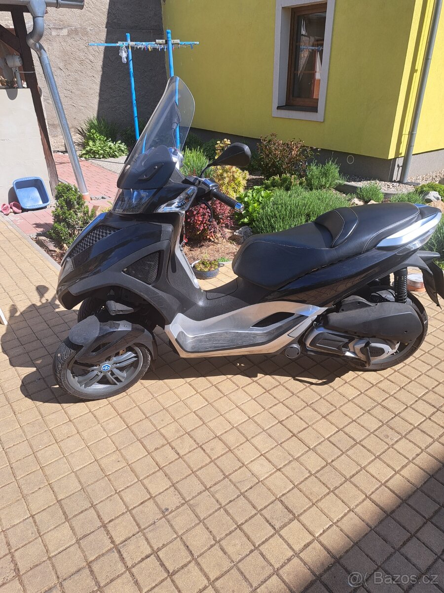 Piaggio yourban 125ccm